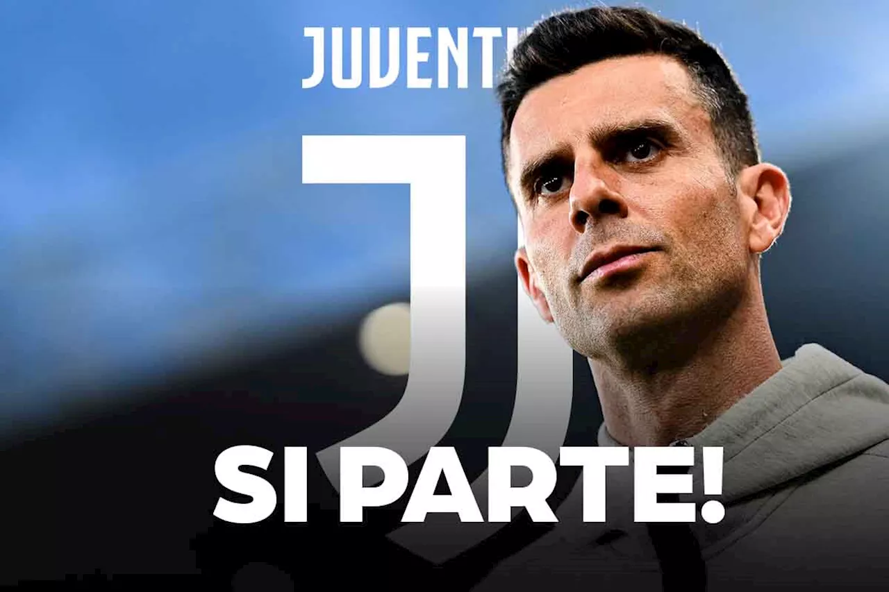 Inizia l’era Thiago Motta: le prime mosse in casa Juventus