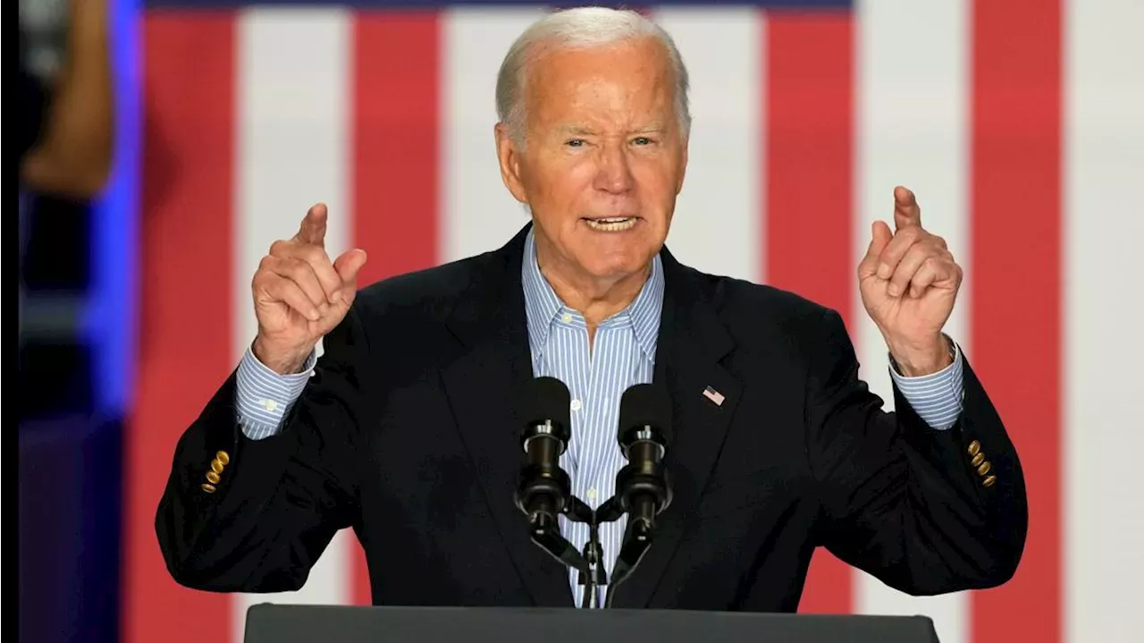 Biden Dismisses Age Questions In Interview As He Tries To Salvage ...