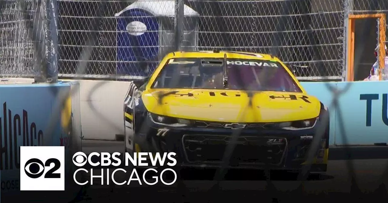 NASCAR Street Race takes over Chicago