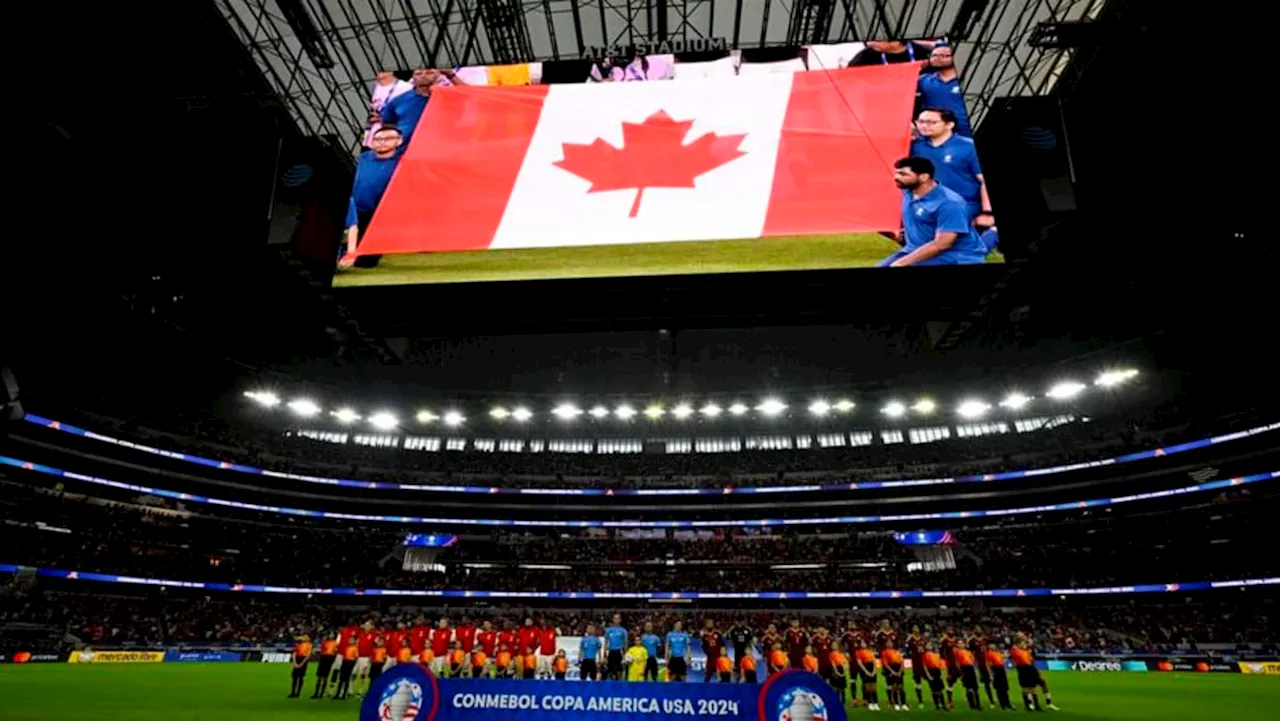 Copa America debutants Canada edge Venezuela on penalties to reach semis