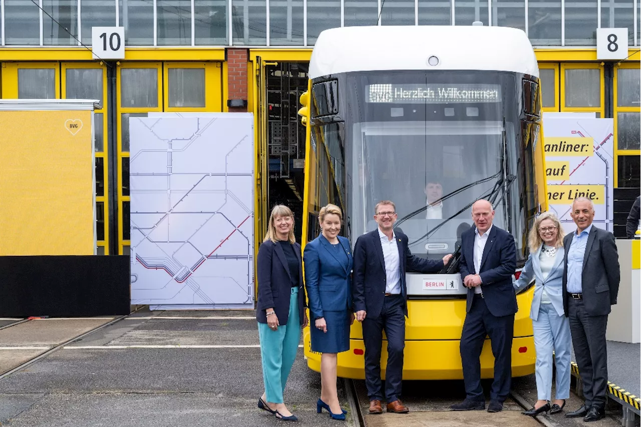 Urbanliner: Ganz laaaaanger Fahrspaß