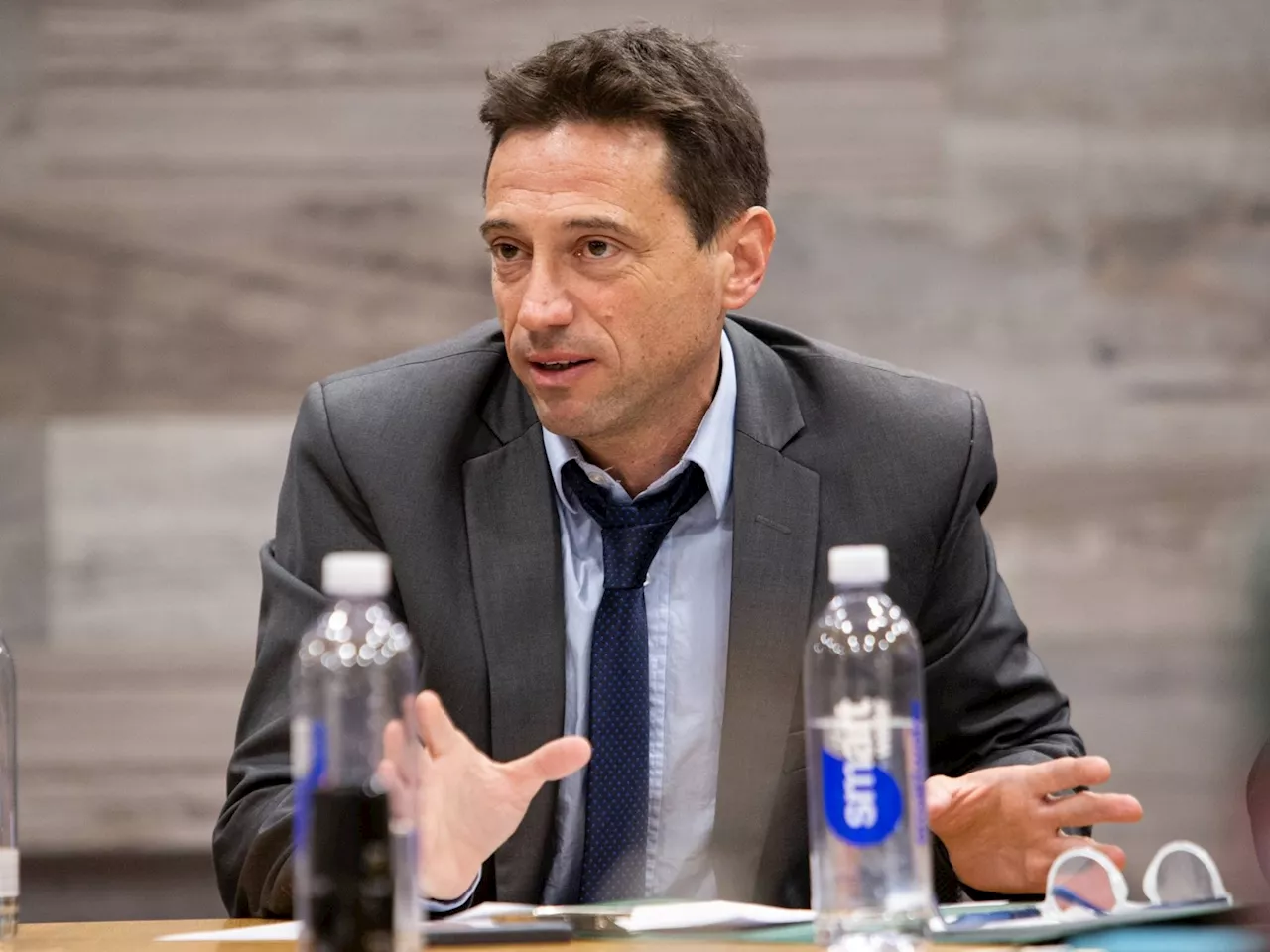 Moretti rompe el silencio y da su versión sobre el escándalo del pase de Matías Reali: 'San Lorenzo no falsificó ningún documento'