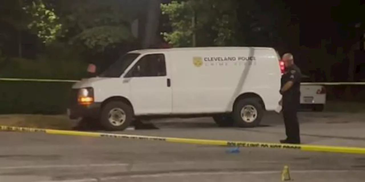 Woman arrested after deadly shooting in Cleveland’s Clark Fulton neighborhood