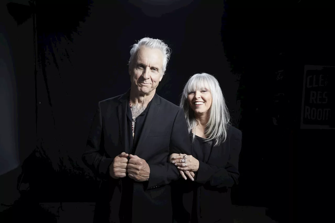 Pat Benatar and Cleveland’s Neil Giraldo are still feeling invincible after 45 years together