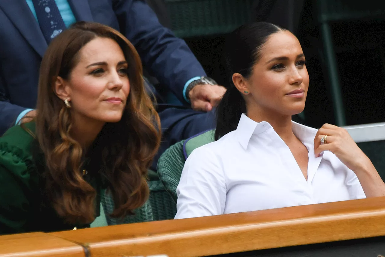 Meghan Markle : ses mots cruels sur Charlotte qui ont définitivement braqué Kate Middleton