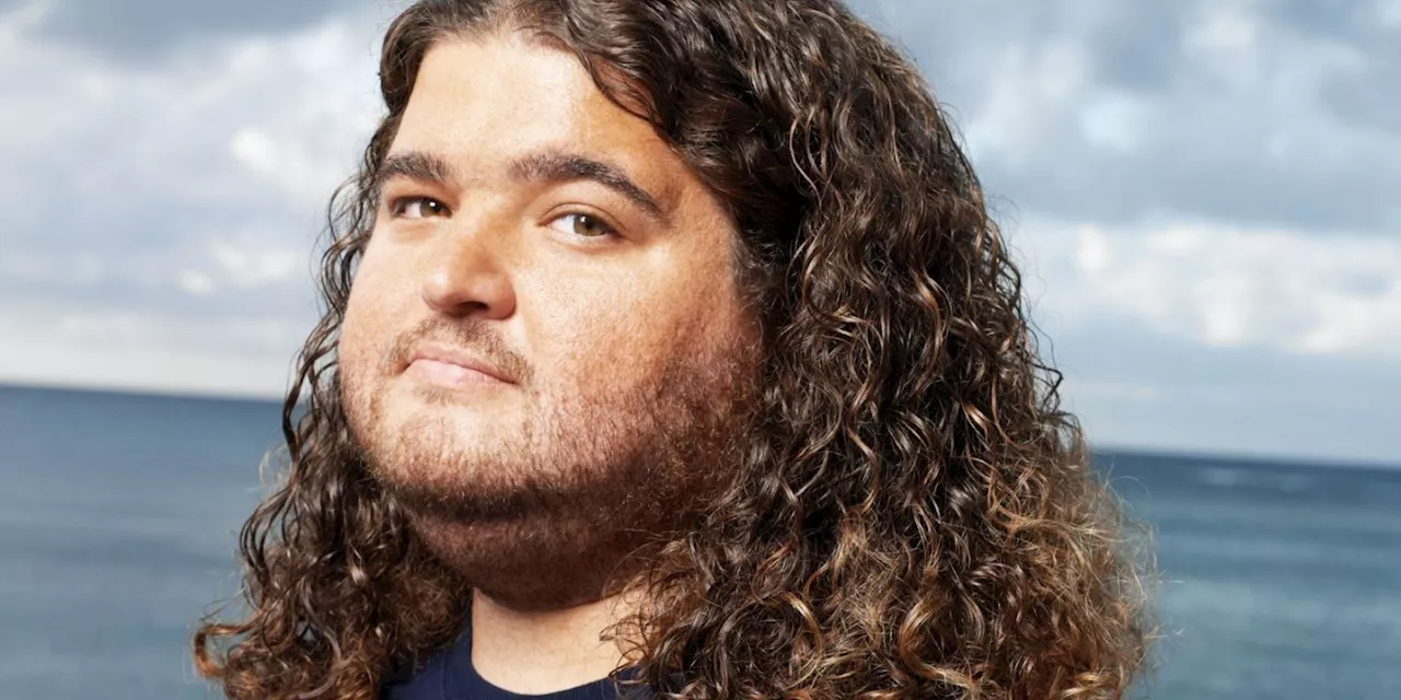 Hurley Was Meant to Be an Entirely Different Character on 'Lost'