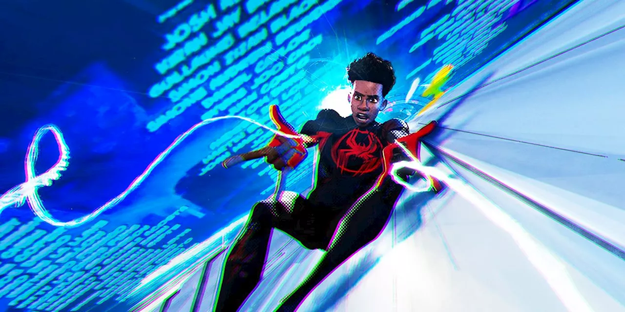 ‘Spider-Man Across the Spider-Verse’s Original Ending Was Way More Depressing