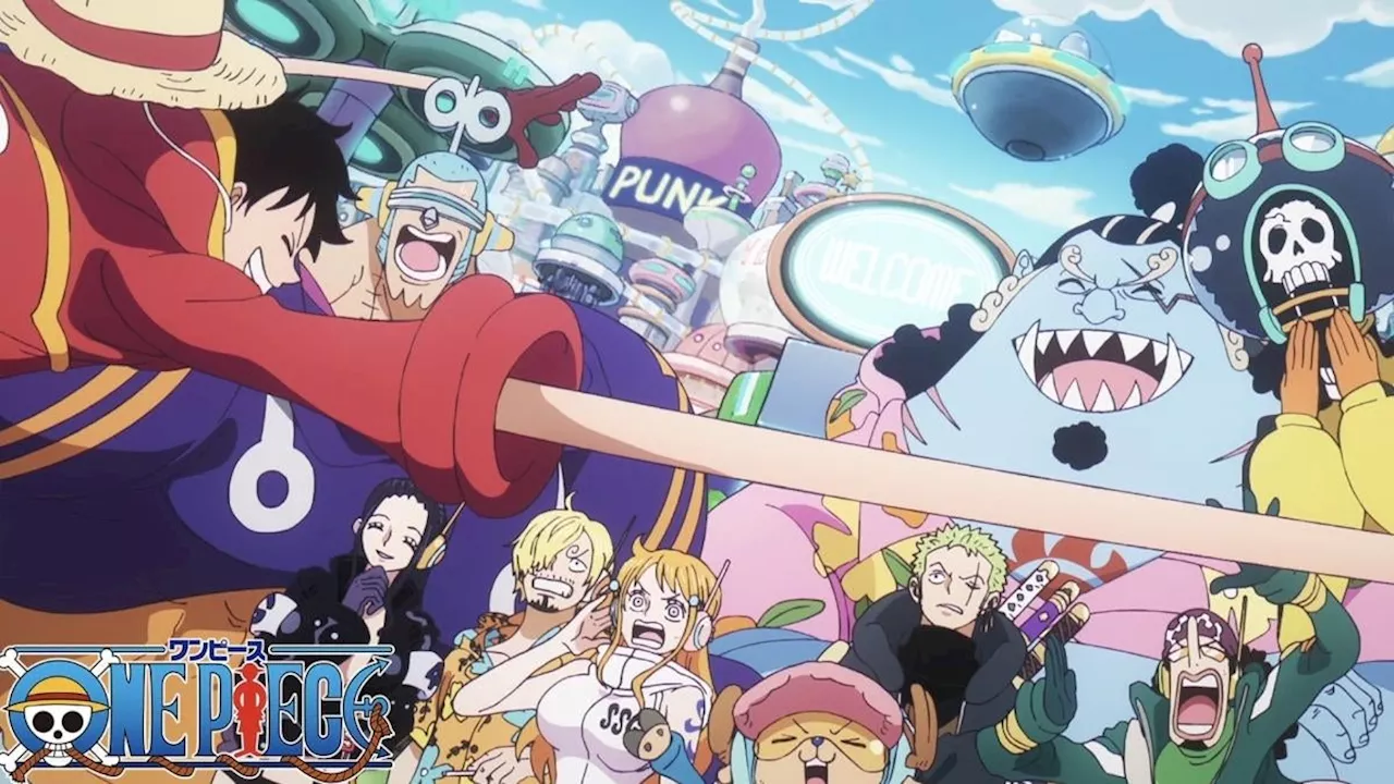 One Piece: Egghead Arc Dub Release Date Announced