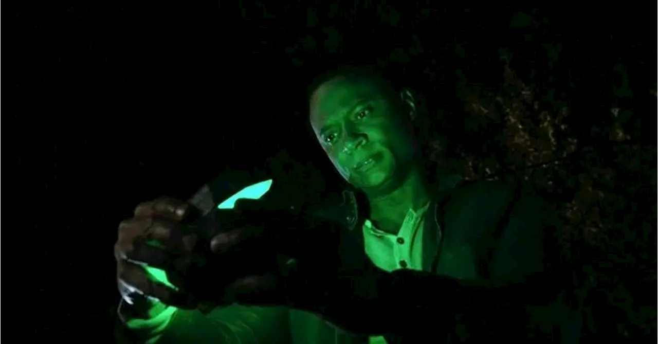 Tv Shows: The Arrowverse Wanted to Suit Diggle Up in a Green lantern ...