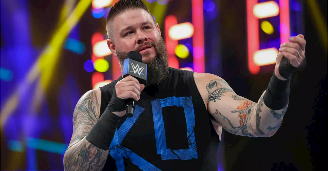 WWE SmackDown: Kevin Owens Reveals Health Update on His Mother