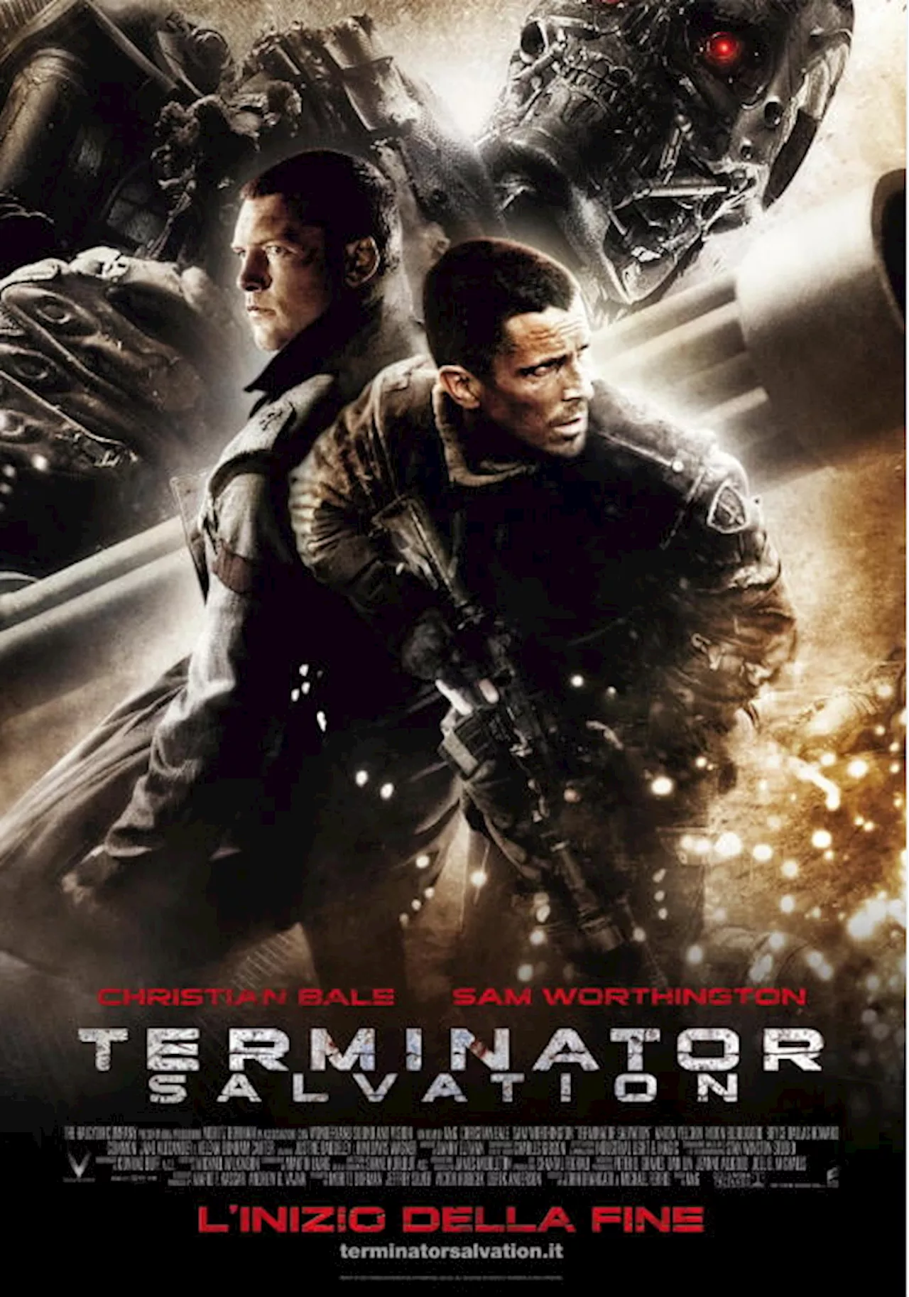 Terminator Salvation - Film (2009)