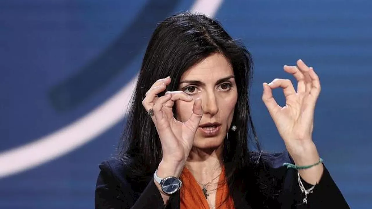 Riecco Virginia Raggi, che pensa di valere Conte (perché uno valeva uno)