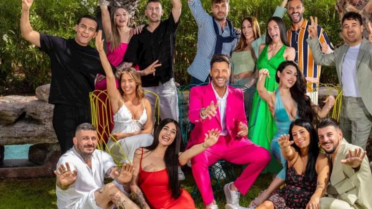 «Temptation island» parte molto bene, share alta tra i giovani