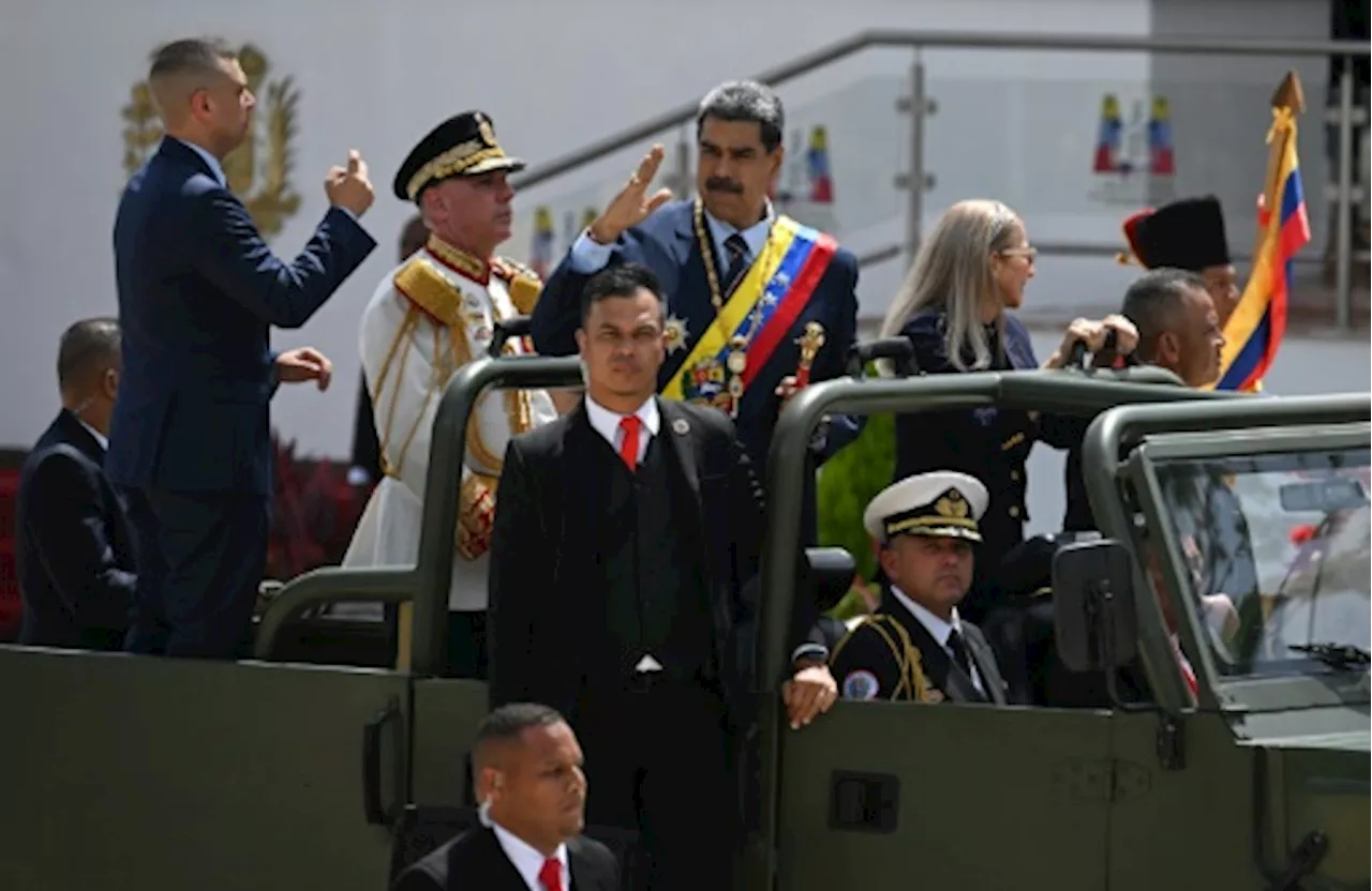 Présidentielle au Venezuela: l'opposition s'inquiète du rôle de l'armée, Maduro se défend