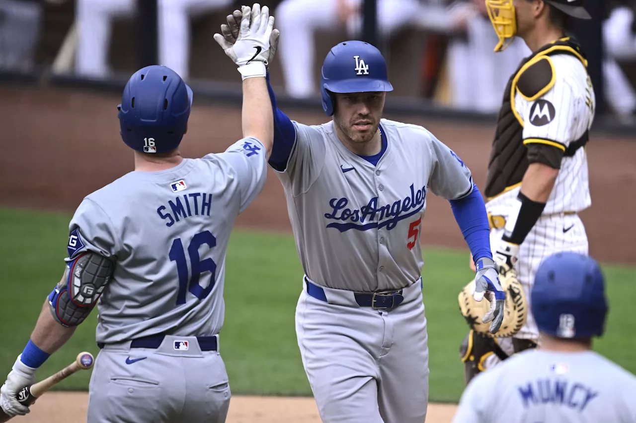 Brewers vs Dodgers Prediction, Picks, & Odds for Tonight’s MLB Game