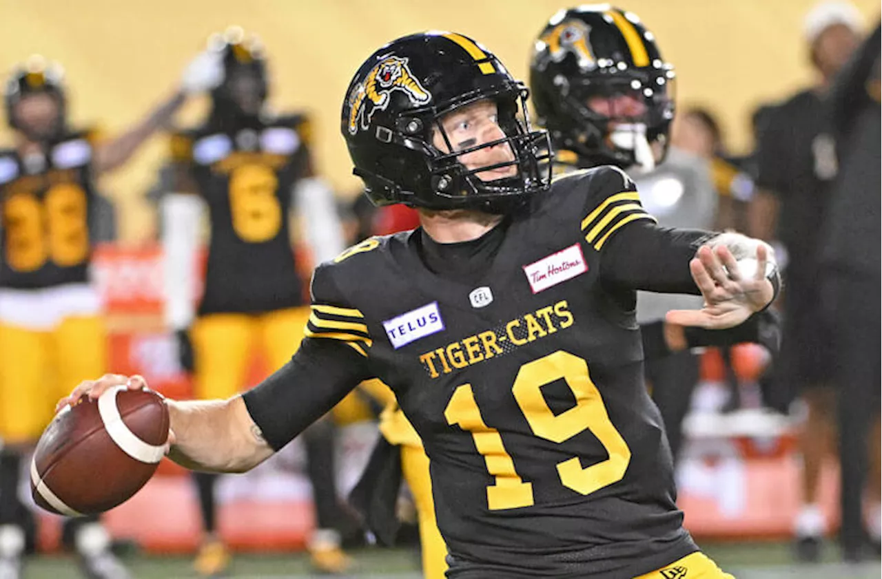 Lions vs Tiger-Cats Prediction, Picks, & Odds for Week 5