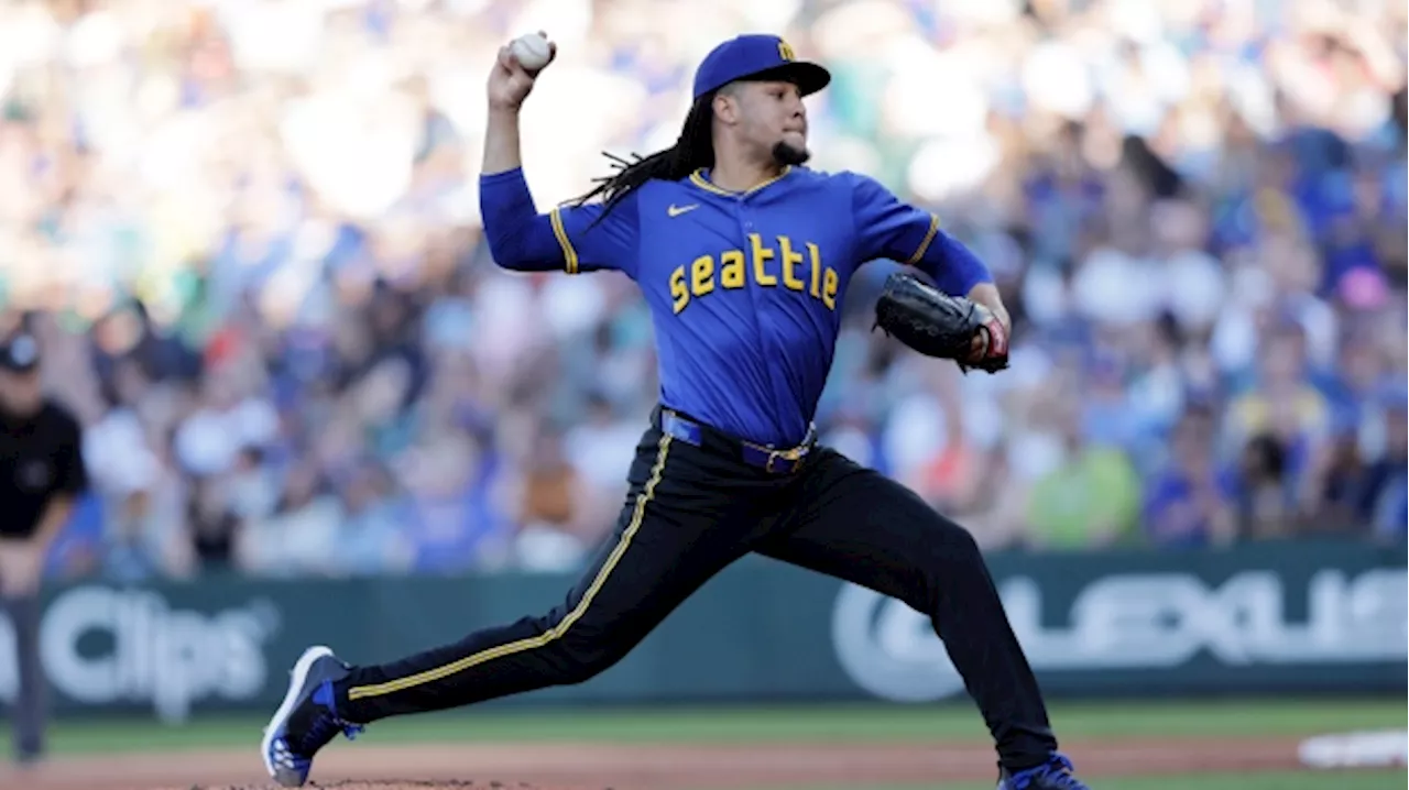 Seattle Mariners defeat Blue Jays in 2-1 win