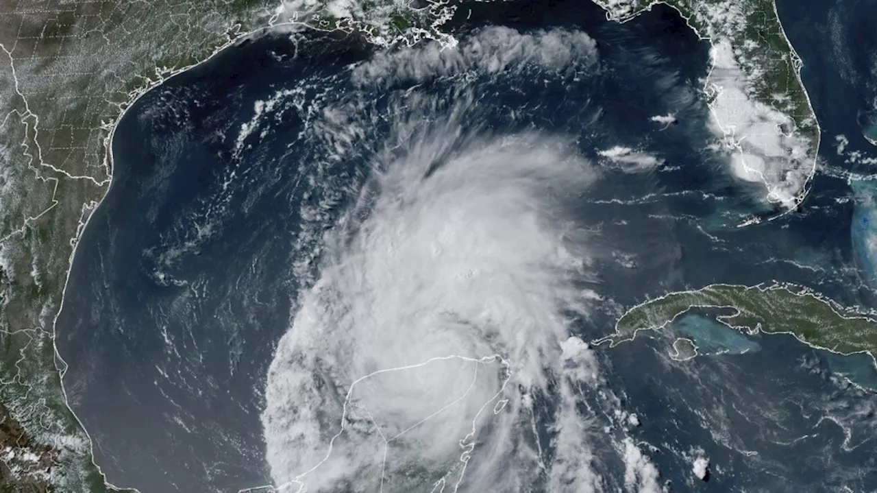 Beryl set to strengthen on approach to Texas due to hot ocean temperatures