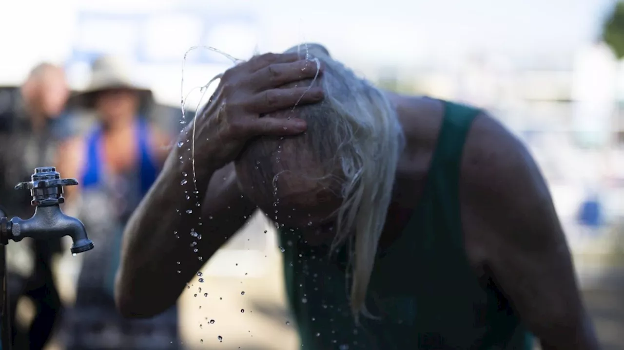 More records expected to shatter as long-running blanket of heat threatens 130 million in U.S.