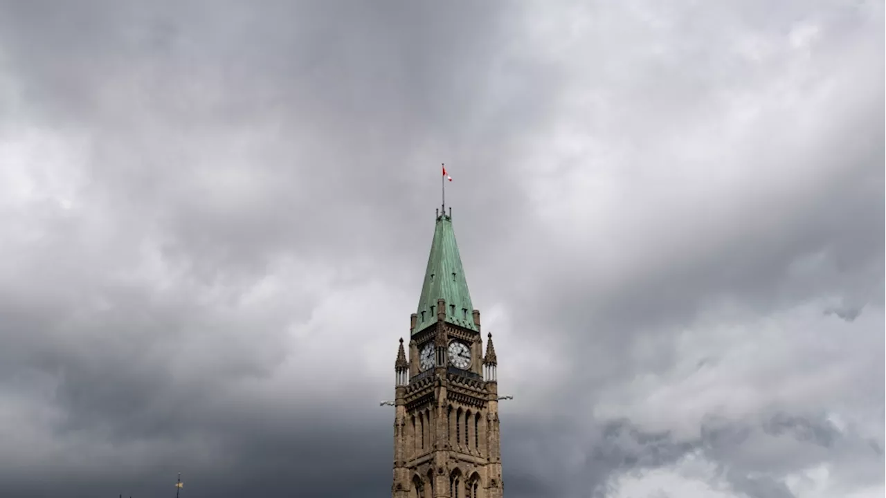 Environment Canada issues severe thunderstorm warning for Ottawa