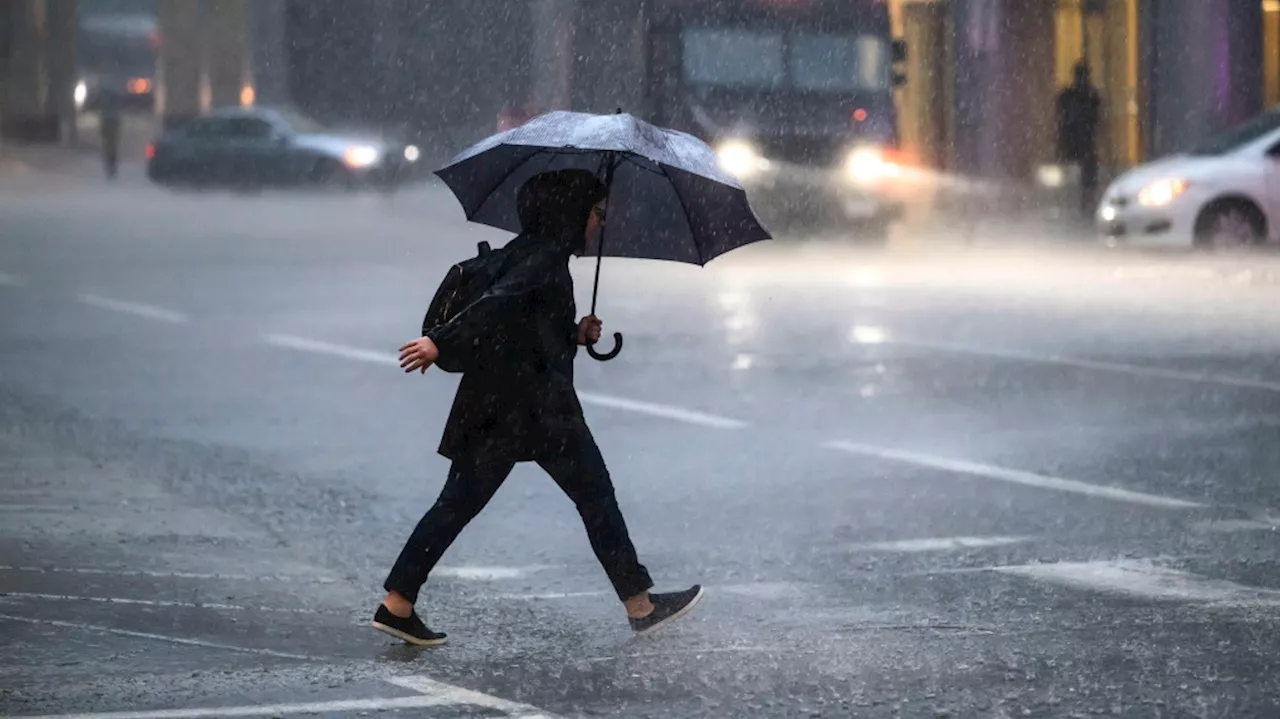 Environment Canada issues severe thunderstorm watch for Ottawa