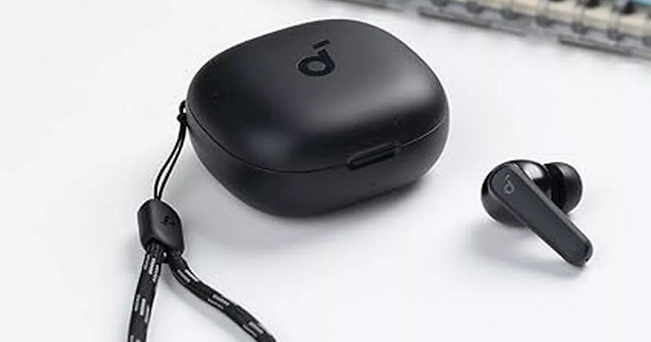 Amazon shoppers rave about £16 Anker earbuds with 'better bass than Beats Flex'