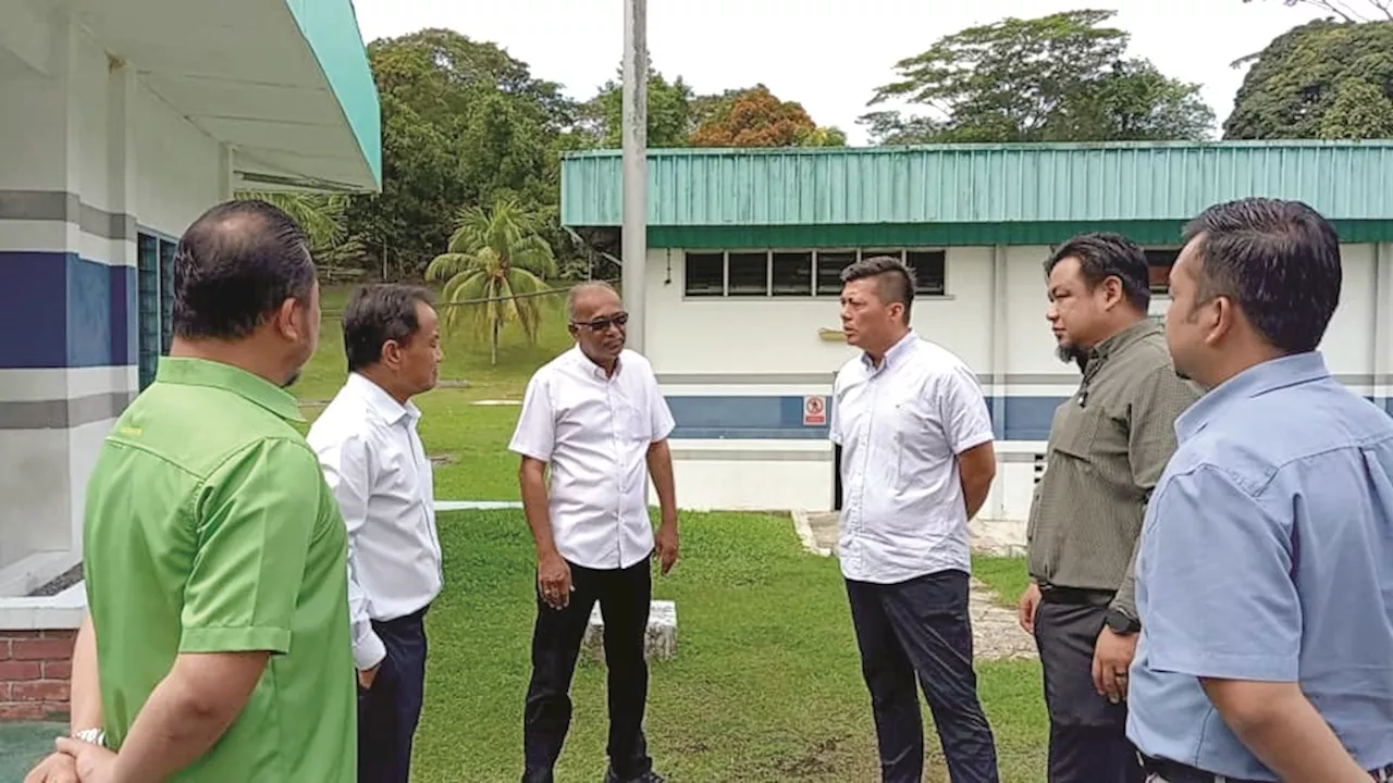 Boreholes to boost Sandakan water supply