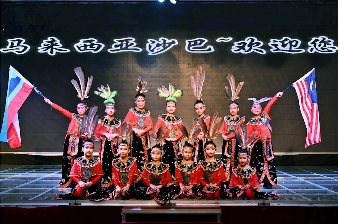 Sabah’s ‘Shining Angels’ to compete in Bauhinia Cup International Dance finals