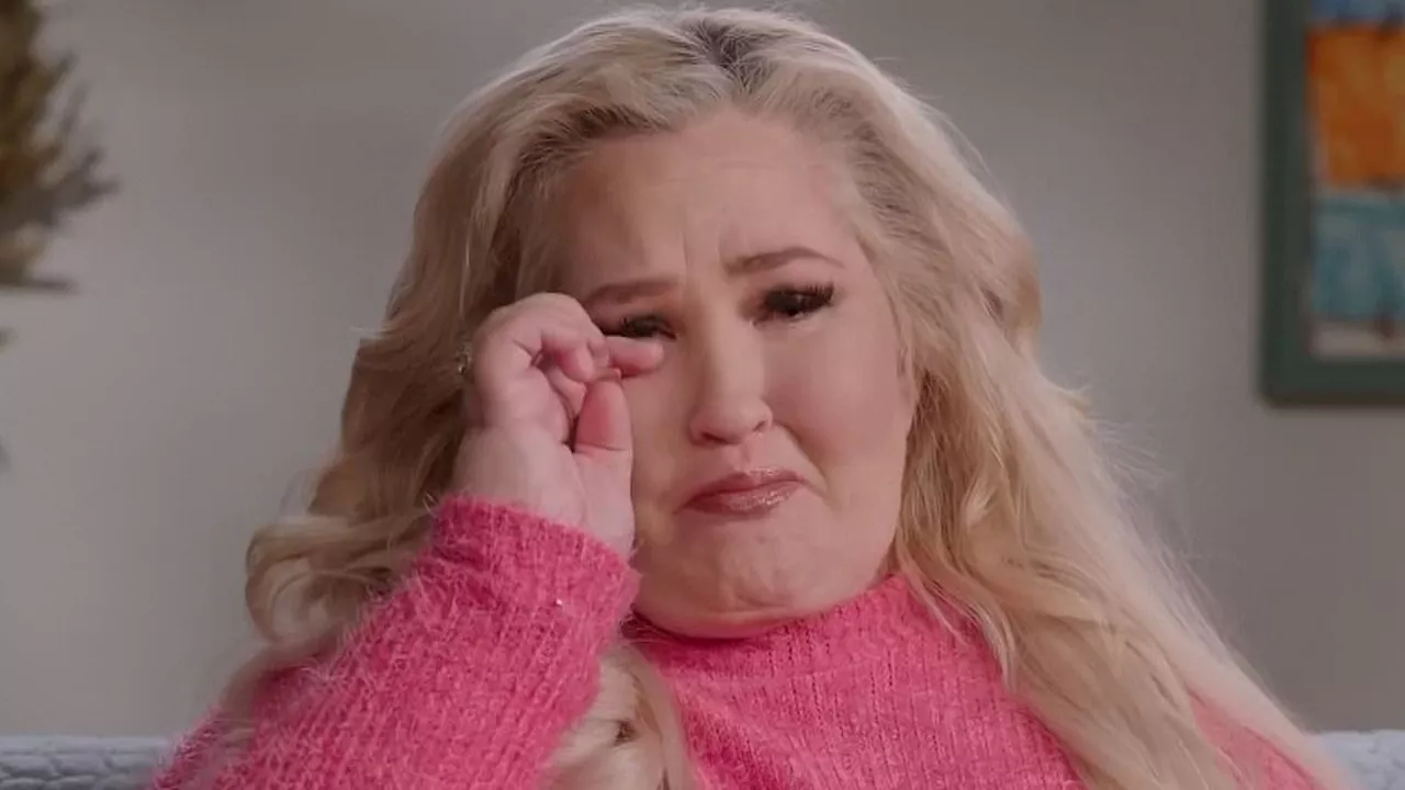 Mama June: Family Crisis: Devastated matriarch vows she will not let late Anna 'Chickadee'...