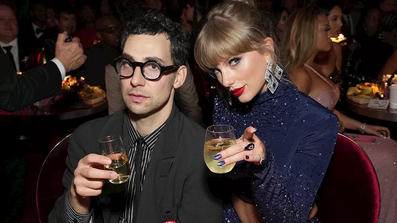 Taylor Swift collaborator Jack Antonoff accused of throwing shade at Billie Eilish over 'lunch'...