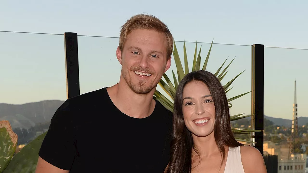 Vikings actor Alexander Ludwig and wife Lauren welcome second baby together as they share adorable...