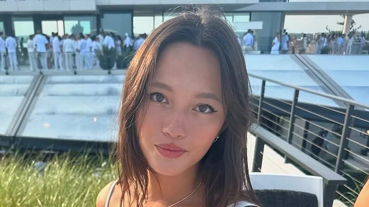 Who is Lily Chee? Tobey Maguire's, 49, rumored love interest, 20, is a young model and actress who...