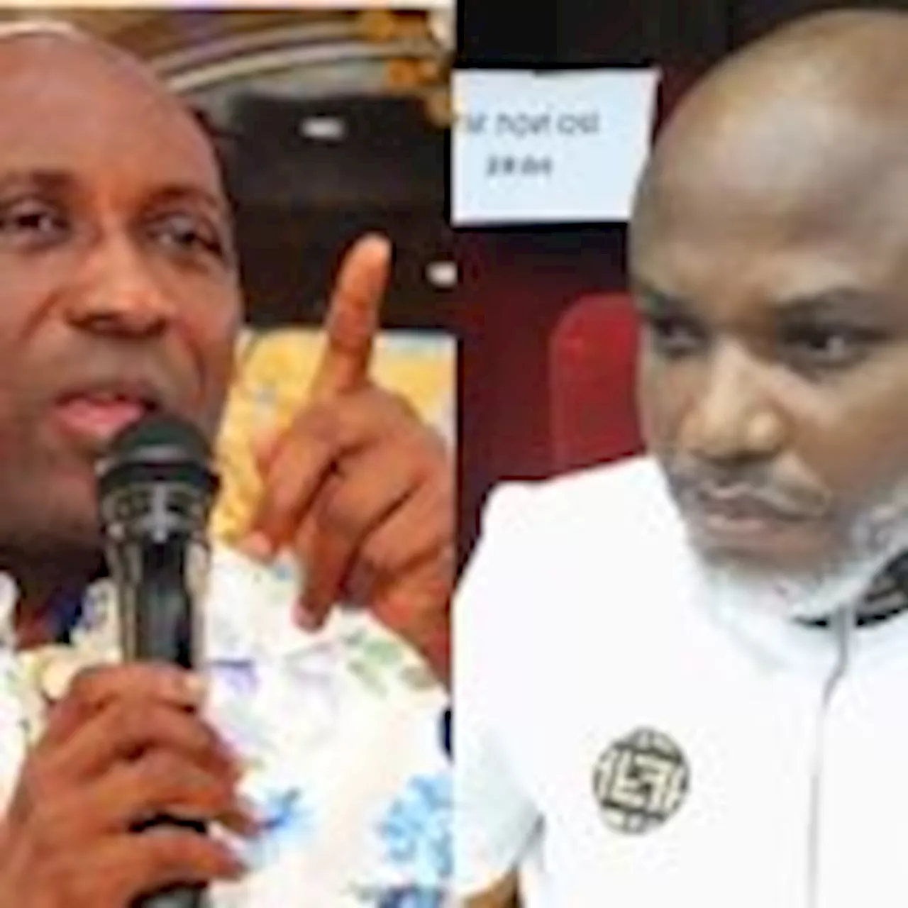 Beg Nigerian govt or die in jail – Primate Ayodele to Nnamdi Kanu