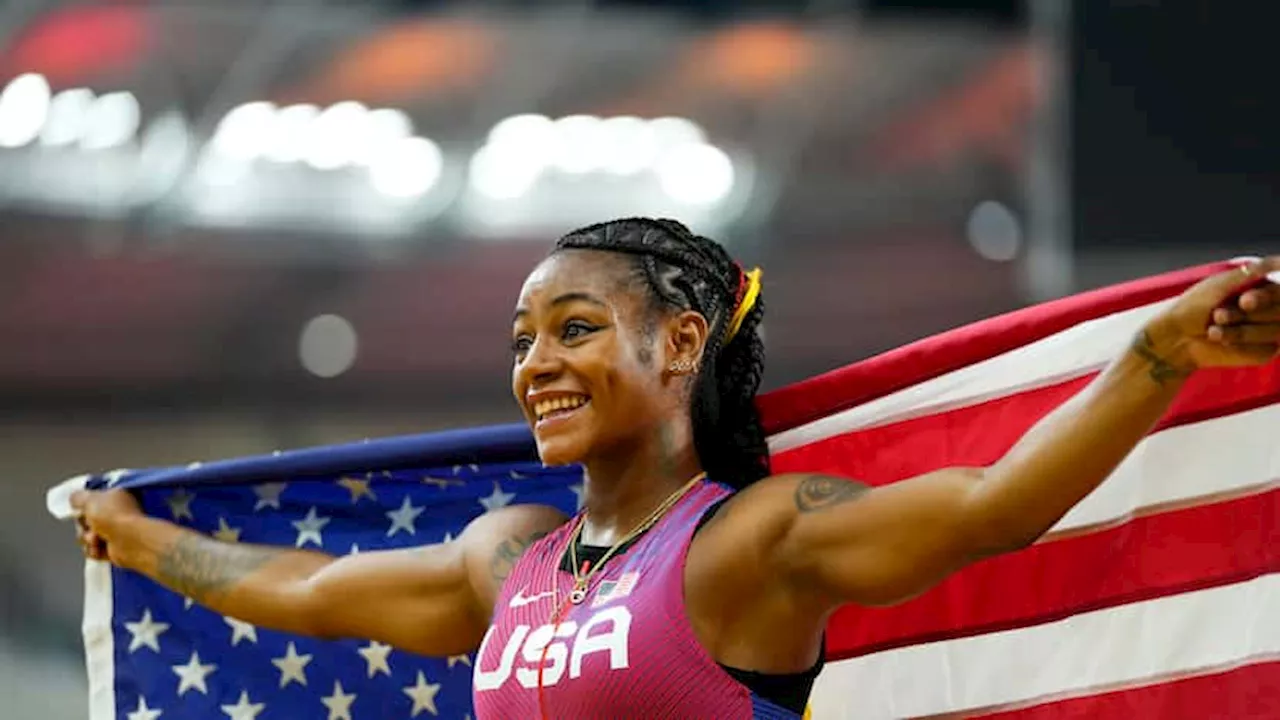 How to watch Dallas' Sha'Carri Richardson, 2024 Paris Olympics