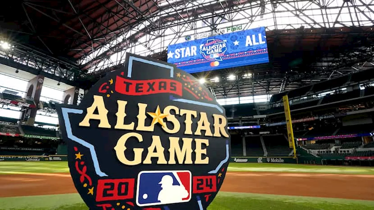 What fans need to know about MLB All-Star week in Arlington | United ...