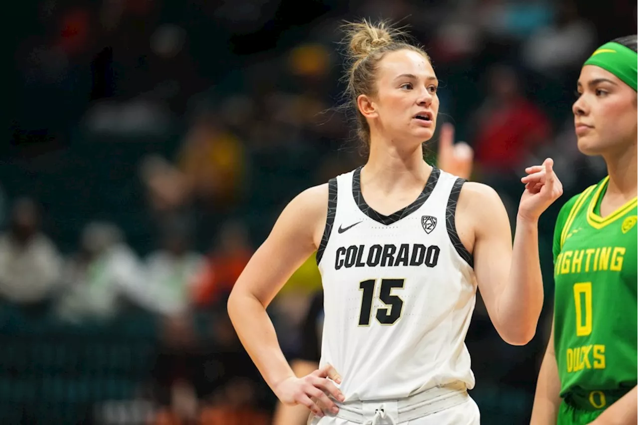 Women’s basketball: CU Buffs’ Kindyll Wetta embracing opportunity ahead of final season