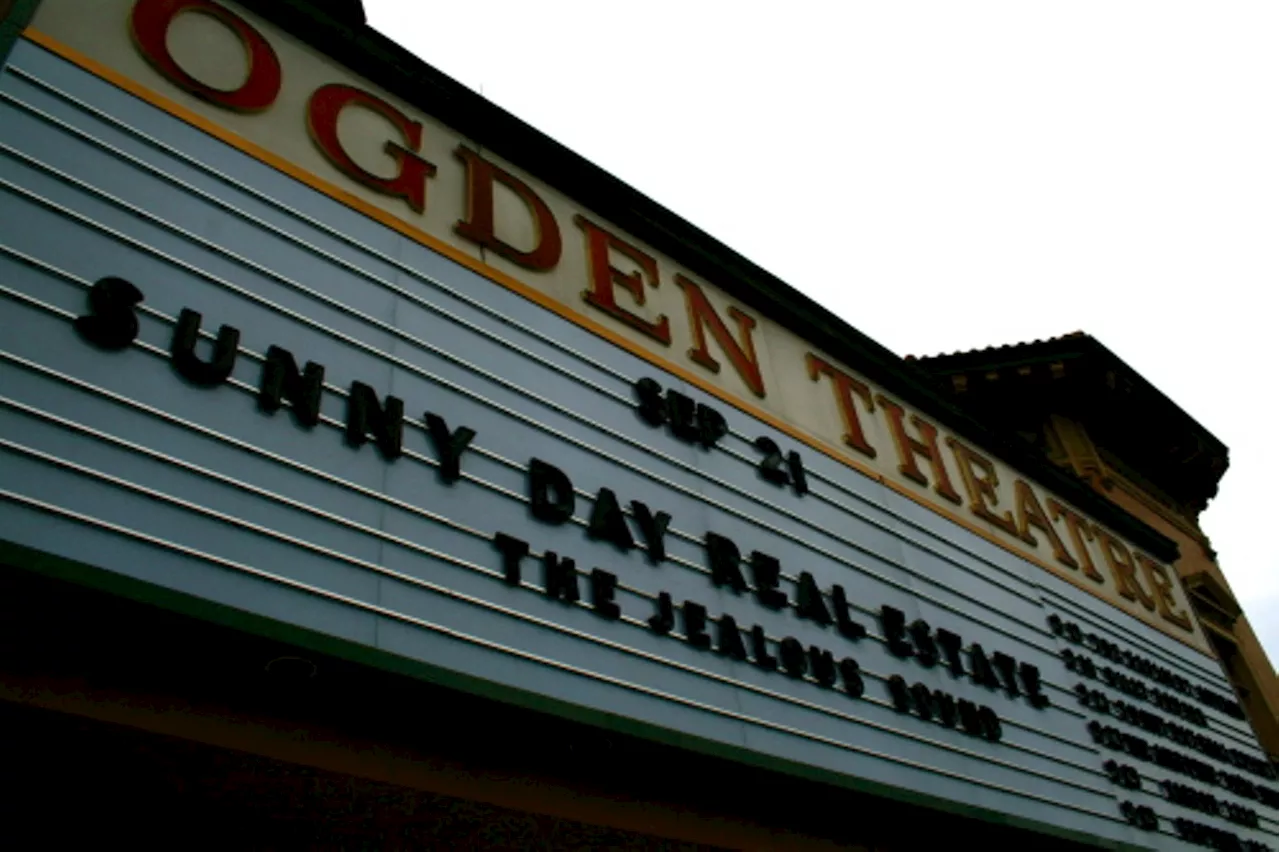 Ogden Theatre