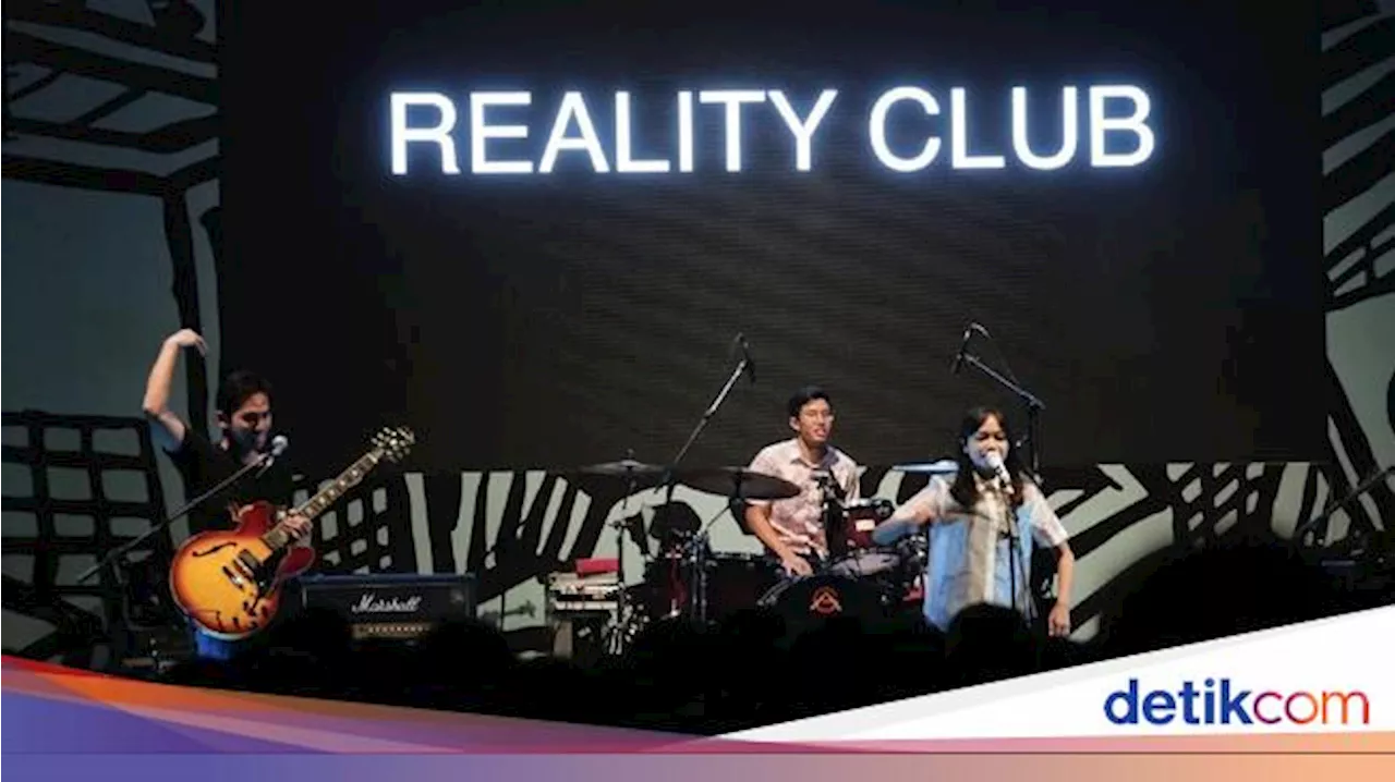 Acara Musik Minggu Ini: Chill Bareng Tipe-X Sampai Reality Club