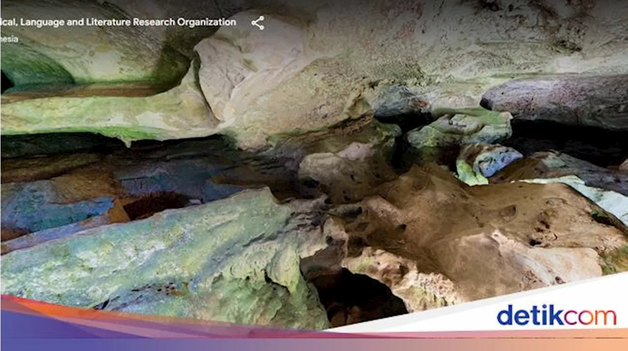 Google Arts and Culture Luncurkan 4D Visual Lukisan Cadas Sulsel Berusia 51.200 Tahun, Cek Yuk!