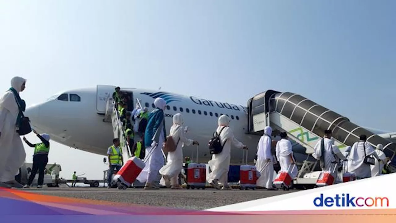 Jemaah Haji Bondowoso Meninggal di Oman Saat Perjalanan Pulang ke Indonesia