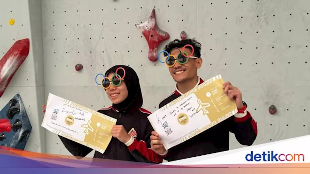 Jelang Olimpiade 2024, Ketum FPTI Yenny Wahid Minta Doa buat Atletnya