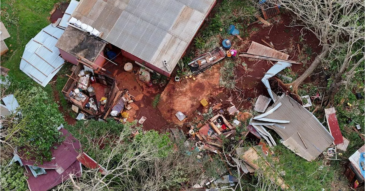 Hurrikan „Beryl“ zieht weiter in Richtung US-Küste und Nordmexiko