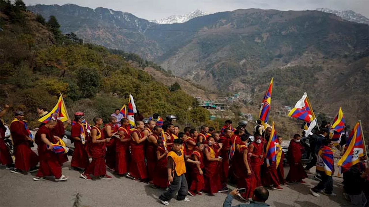 As the Dalai Lama turns 89, exiled Tibetans fear a future without him