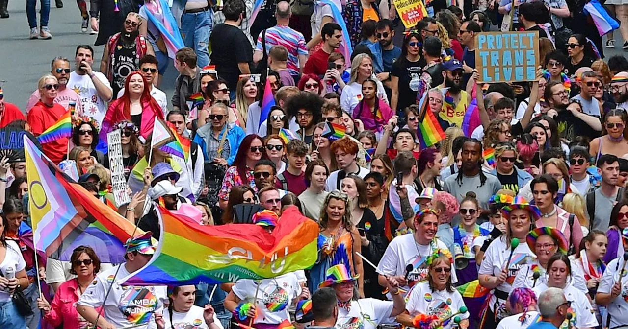 Everything we know so far about Pride in Liverpool celebrations