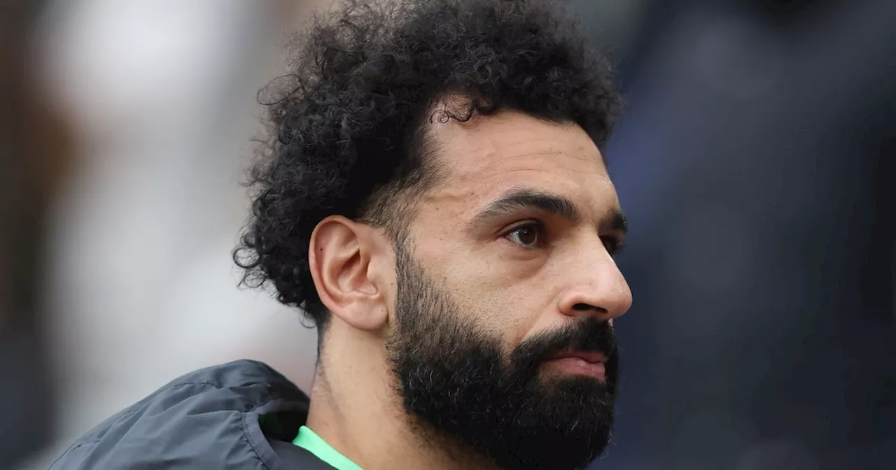 Liverpool fail in transfer talks as Mohamed Salah future becomes clear