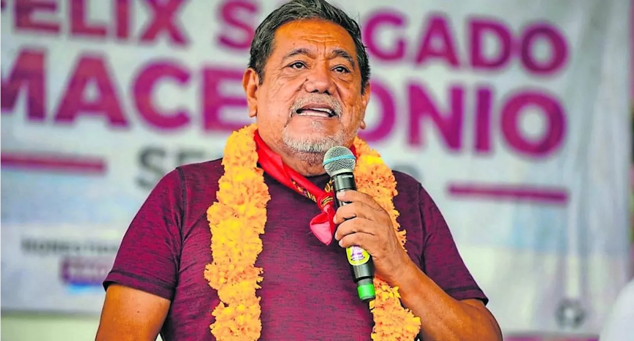 Destapa Félix Salgado “baraja” de suspirantes a gobernador