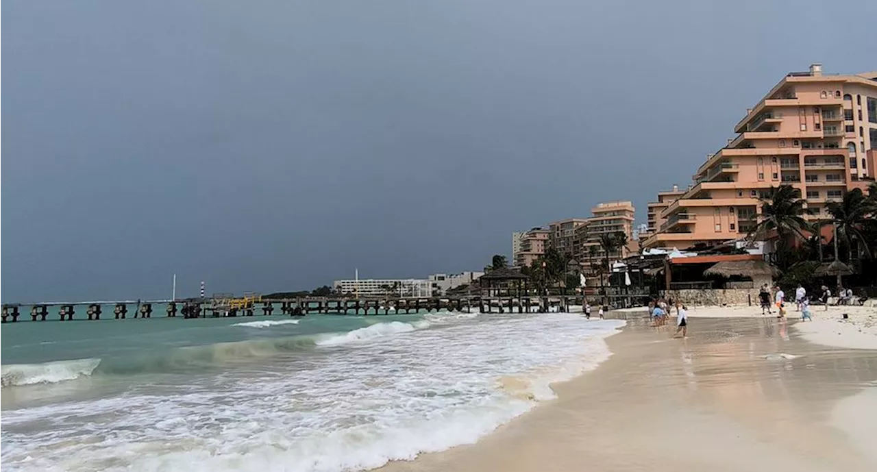 VIDEO: Poco a poco, Cancún regresa a la normalidad tras el impacto de Beryl en costas de Quintana Roo