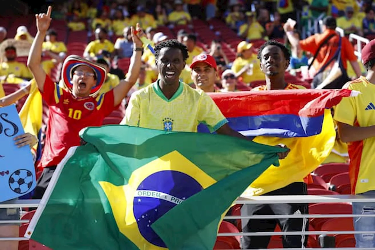 “Sandstorm”, el clásico de electrónica que es himno no oficial de la Copa América 2024