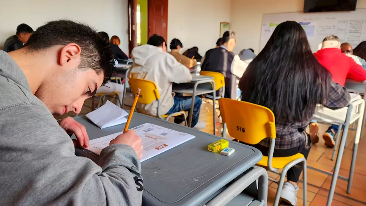 Icfes 2024 292 mil estudiantes presentan desde este sábado las Saber