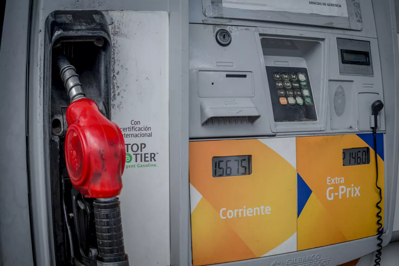 Gobierno pagó $12,9 billones al Fondo de Estabilización de Precios del Combustible